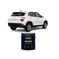 Branco Atlas Autoluks